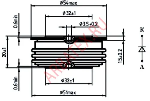 Д133-400-24 фото 3