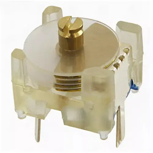 КТ4-25В 100в 4/20 пф фото 2