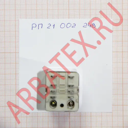 РП21-002 24В фото 5 РП21-002 24В фото 5