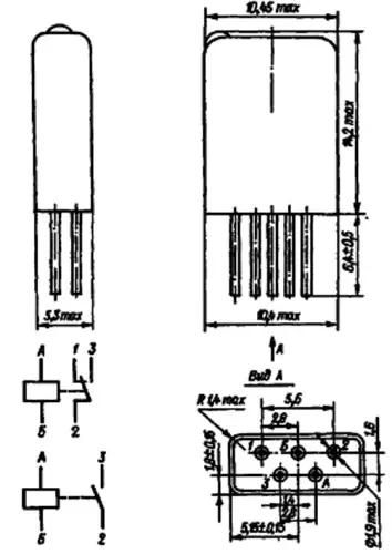 РЭК-23 РФ4.500.472-02.02 фото 3