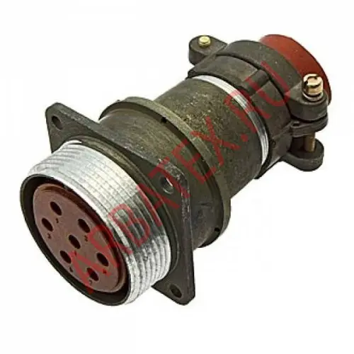 2РМДТ27БПН7Г2В1В Разъемы 2РМ, 2РМТ, 2РМГ, 2РМДТ, ОНЦ-РГ фото фото 2