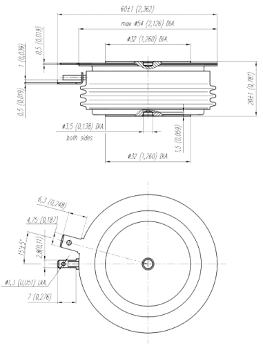 ТБ333-250-14 фото 3