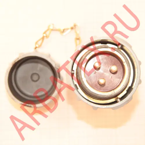 РБН1-3-5Ш4-В вилка кабельная Разъемы разное фото фото 3