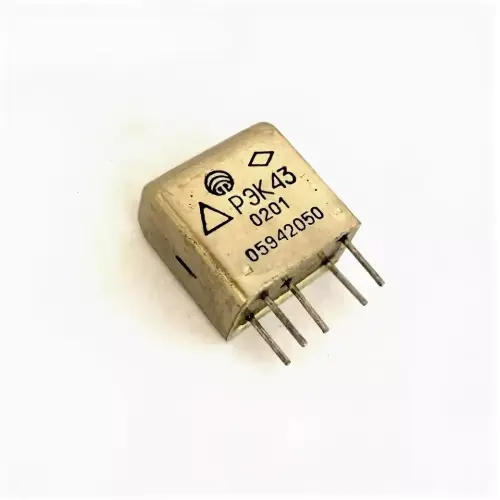 РЭК-43 РФ4.500.478-15.01 фото 2