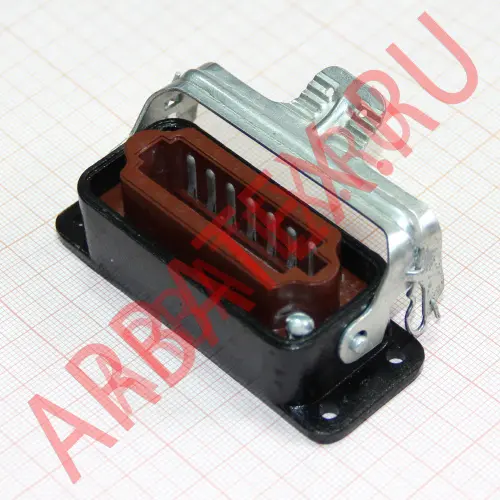 РШАГПБ-14 разъем фото фото 7 РШАГПБ-14 разъем Разъемы РШАВ, РШАГ фото фото 7