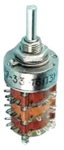 ПГ7-5-5П5НВ переключатель галетный фото 2