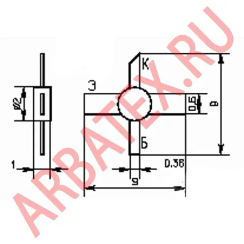2Т3124В-2 фото 3 2Т3124В-2 фото 3