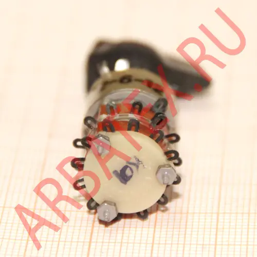 ПГ2-6-12П2НВК переключатель галетный фото 5