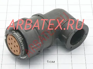 2РМТ22КУЭ10Г1А1В фото 2РМТ22КУЭ10Г1А1В Разъемы 2РМ, 2РМТ, 2РМГ, 2РМДТ, ОНЦ-РГ фото