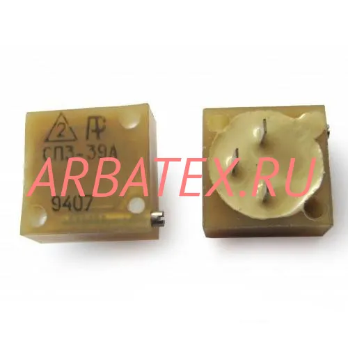 СП3-39А 1Вт 6.8 кОм СП3-39А 1Вт 6.8 кОм