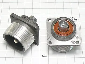 2РТ28П1ЭШ4А вилка фото фото 3 2РТ28П1ЭШ4А вилка Разъемы разное фото фото 3