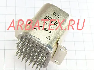 ДП12 РС4.521.901 ДП12 РС4.521.901