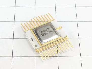 564ИК2 микросхема фото 3 564ИК2 микросхема фото 3