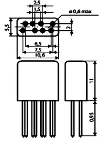 РЭК80 ИДЯУ.647611.002-00 фото 10 РЭК80 ИДЯУ.647611.002-00 фото 10
