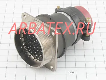 2РМГ42БПН50Ш2Е2 вилка фото 2РМГ42БПН50Ш2Е2 вилка Разъемы разное фото