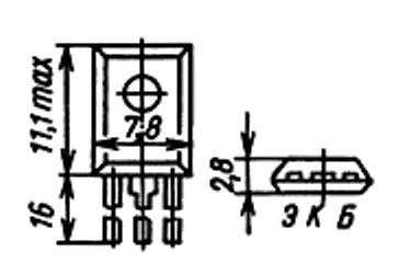КТ961Г фото 2 КТ961Г фото 2