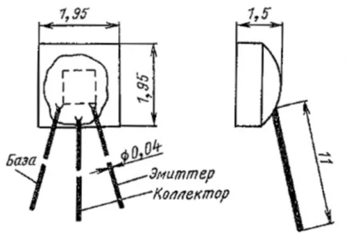 КТ388Б-2 фото 3 КТ388Б-2 фото 3