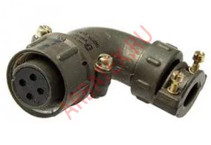 ШР20У4НШ8 розетка фото ШР20У4НШ8 розетка Разъемы ШР, СШР фото