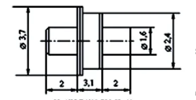 3А111Б диод фото 2 3А111Б диод фото 2