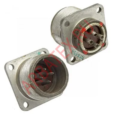 СШРГ28П4ЭШ8 вилка фото фото 2 СШРГ28П4ЭШ8 вилка Разъемы ШР, СШР фото фото 2