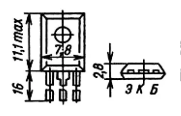 КТ8130А фото 2 КТ8130А фото 2