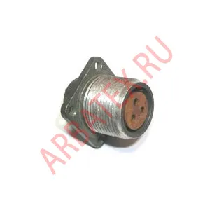 ШР20П3ЭГ7 розетка фото фото 2 ШР20П3ЭГ7 розетка Разъемы ШР, СШР фото фото 2