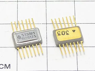 533ЛЕ1 микросхема фото 3 533ЛЕ1 микросхема фото 3