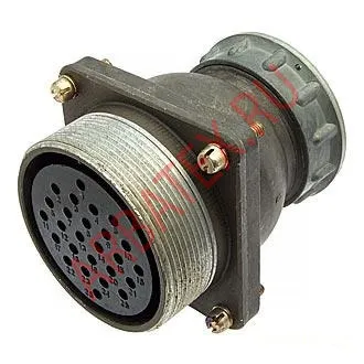 ШР48ПК26ЭГ2 розетка блочная фото фото 2 ШР48ПК26ЭГ2 розетка блочная Разъемы разное фото фото 2