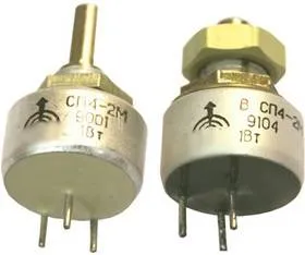 СП4-2МА 1Вт 22 кОм фото 2 СП4-2МА 1Вт 22 кОм фото 2