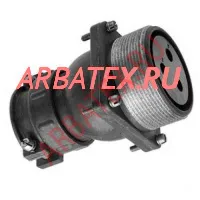 ШР40ПК3НГ9 розетка блочная фото