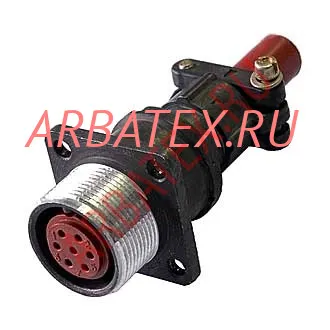 2РМ18БПН7Г1А1 розетка фото 2РМ18БПН7Г1А1 розетка Разъемы разное фото