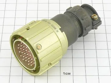 РБМ5-32-1Ш3В фото РБМ5-32-1Ш3В Разъемы разное фото