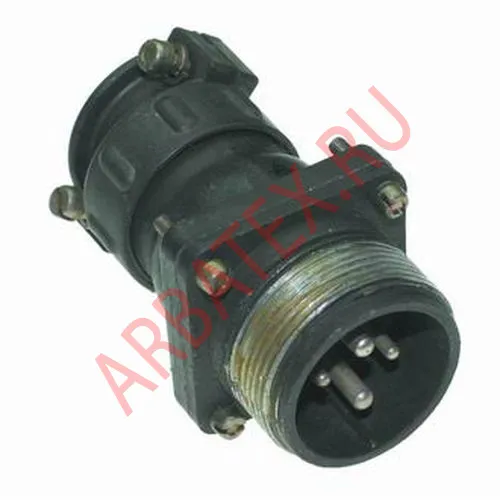 ШР28ПК4НШ5 вилка фото фото 2 ШР28ПК4НШ5 вилка Разъемы ШР, СШР фото фото 2