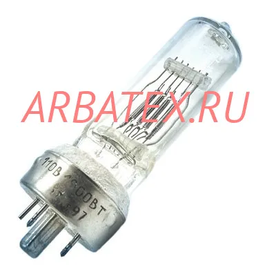 КГМ-110-1800 лампа накаливания КГМ-110-1800 лампа накаливания