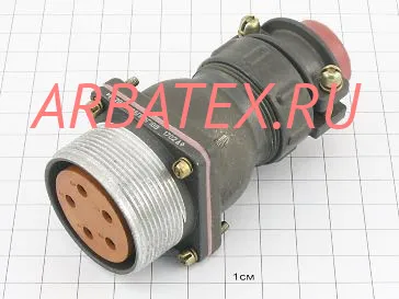 2РТТ36БПН5Г18В фото 2РТТ36БПН5Г18В Разъемы разное фото