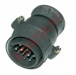 ШР32П12НГ1 вилка фото фото 2 ШР32П12НГ1 вилка Разъемы ШР, СШР фото фото 2