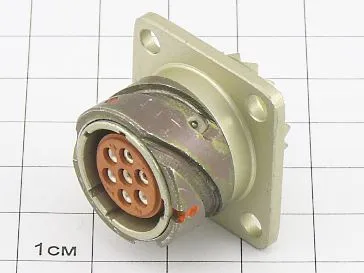 РБМ5-7-1Г1-В фото РБМ5-7-1Г1-В Разъемы разное фото