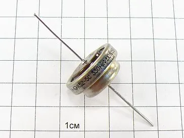 К52-5СВ 15в 330 мкф фото 2 К52-5СВ 15в 330 мкф фото 2
