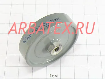 КВИ-3 10кВ 2200 пф КВИ-3 10кВ 2200 пф