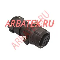 ШР20П3ЭШ6Н розетка кабельная фото