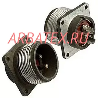 2РТ16П2ЭШ5-А вилка блочная фото 2РТ16П2ЭШ5-А вилка блочная Разъемы разное фото