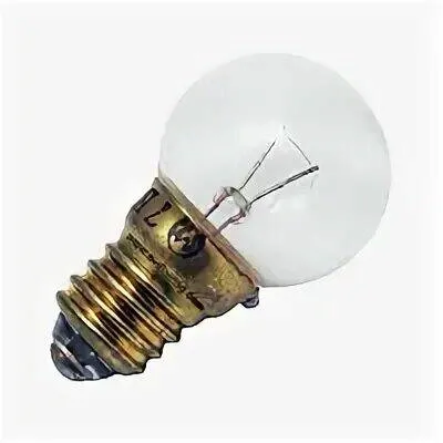 ОП7-0.5 лампа накаливания ОП7-0.5 лампа накаливания