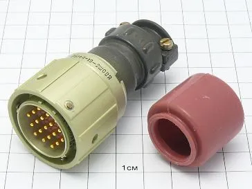 РБМ4-19-2Ш6В фото фото 2 РБМ4-19-2Ш6В Разъемы разное фото фото 2