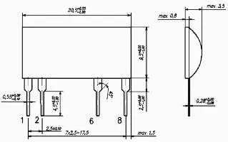 К294КП7ВП5 микросхема фото 2 К294КП7ВП5 микросхема фото 2