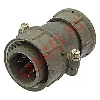 СШР28П7ЭШ9 вилка фото СШР28П7ЭШ9 вилка Разъемы ШР, СШР фото