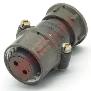 СШР20П2ЭГ6 розетка фото СШР20П2ЭГ6 розетка Разъемы ШР, СШР фото