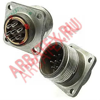 ШРГ32П10ЭШ1 вилка блочная фото фото 2 ШРГ32П10ЭШ1 вилка блочная Разъемы разное фото фото 2