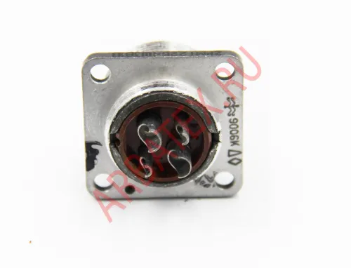 2РМТ22Б4Ш3В1В Разъемы 2РМ, 2РМТ, 2РМГ, 2РМДТ, ОНЦ-РГ фото фото 2