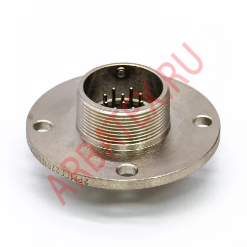 2РМГС22Б10Ш1Е2 фото 2РМГС22Б10Ш1Е2 Разъемы 2РМ, 2РМТ, 2РМГ, 2РМДТ, ОНЦ-РГ фото