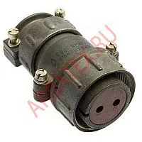 ШР28П2НШ7 розетка фото